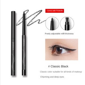 【100% Genuine】ZEESEA eyeliner gelpen waterproof sweat-proof Long Lasting No-smudge eyebrow pencil better than liquid eyeliner Professional anti-smudge non-fading