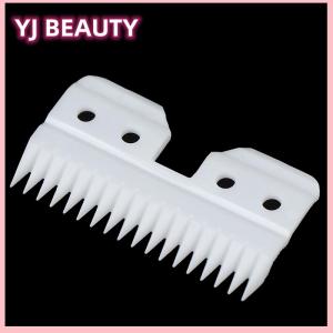 🔥🔥🔥yaojun เซรามิค PET clipper ใบมีดผมคม Oster A5ใบมีดทนทาน18ฟัน