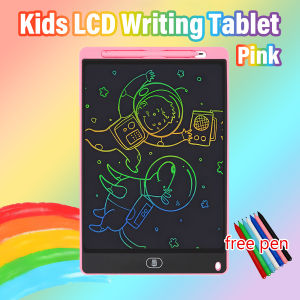 Kids LCD Writing Tablet 16 inch / 12 inch Digital Drawing Graphics Kids Erasable Drawing Board
