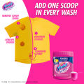 Vanish Fabric Clothes Stain Remover Powder Tub 500g (Pink/White). 