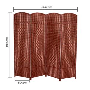 ฉากกั้นห้อง บังสายตา เสริมฮวงจุ้ยต่างๆ สำหรับตกแต่งบ้าน ฉากไม้พับได้