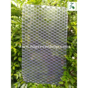 ถาดเพาะกล้านาโยน ถาดเพาะข้าว ถาดเพาะชำ ถาดเพาะเมล็ด 434หลุม/ใบ (แพค 200 ใบ)