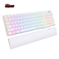 Royal Kludge RK96 Wireless Bluetooth mechanical keyboard Three-mode RGB Hot-swap Gaming keyboard. 