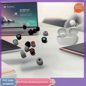 Graceful 6PCS Tai nghe Earplugs Silicone Tai lời khuyên cho Sony WF-1000XM5 1000xm4 1000xm3 Oneplus nụ Z TWS Earbuds eartips