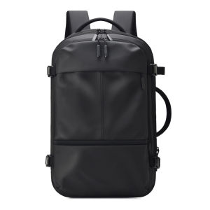 【Wet & Dry Separation】Vacuum Compression Anti-Theft Large Capacity Backpack 15.6/17in Laptop Backpack Expand Outdoor Backpack