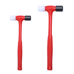 Multi-Functional Double-Ended Hammer for Making Model Tools Clock Repair Hammer for Home Decoration Lightweight