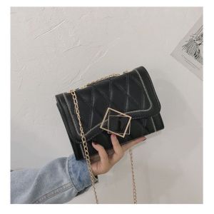 [HCM]Túi đeo vai thời trang túi xách nữ sang trọng phong cách hadas txkden02 + hình thật sang trọng