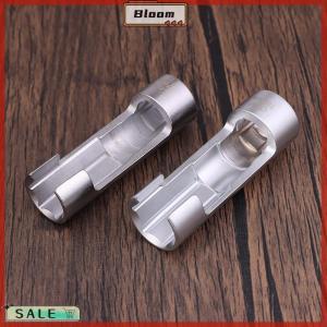 Follow Get New[Bloom Z] 17 19mmDiesel Fuel Injector Pipe Hexagonal Opening Removal Sleeve Oxygen Sensor Wrench Pipe Sleeve Workshop Equipment Hand Tools