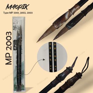 Kuas Maopi - Maopik Chinese brush Set 2