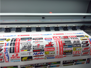 Paket Stiker Balap Berkualitas: Stiker Sponsor & Stiker Balap untuk Mobil & Aksesoris