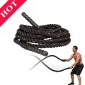 Dây thừng tập gym cao cấp dây thừng chiến đấu dây tập thể lực rèn cơ bắp dày 38mm * Dài 9m. 