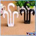YoPo 10pcs Shoes Drying Racks Multi-purpose Hanger Space Saving Slipper Double Hooks Supermarket Shelf. 