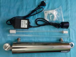 ĐÈN UV 21W - BÓNG 4 CHÂN DÙNG CHO MÁY LỌC NƯỚC.