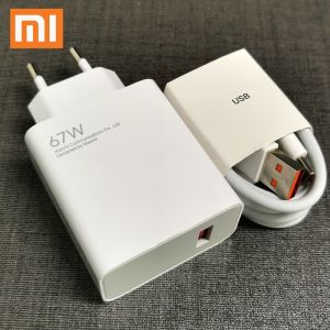 Sạc Xiaomi 67W Sạc Nhanh Xiaomi 67W Bộ Sạc Nhanh Xiaomi 67W Sạc Xiaomi 67W Bảo Hành 6T E1