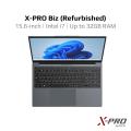 Brand New XPro Biz Intel I7 Laptop / 32GB RAM  / 512GB SSD / 15.6 Inch / Windows 11 / Free MS Office / Local Seller / SG Warranty !!!. 