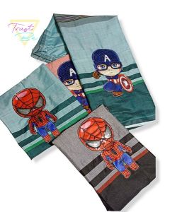 Sarung anak instan karakter LED