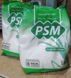 GULA PASIR PSM 1kg plus BONUS