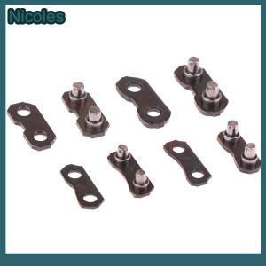 [Nicoles] 10คู่ Professional SAW CHAIN LOCK 0.404 0.325 3 8 3 8 LP สามารถใช้ได้