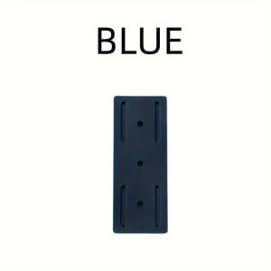 1Pcs Self-Adhesive Socket Fixer Wall Hanging Power Strip Holder Fixator Plug-in Wall-Mounted Fixer