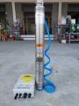 ปั๊มซัมเมอร์ส 800W RAPD 90V ส่งสูง 65 เมตร น้ำแรง 8,000 ลิตร/ชั่วโมงงานสวน งานไร่ สูบน้ำลึกแรงต่อเนื่อง. 