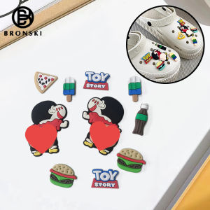 Jibbitz Set Jibbitz For Cartoon Accessories Original Design(No Sandal)