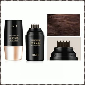 Hairdressing Comb No Hair Damage Hairdressing Pen Fast Coloring Double Layer Tooth Comb Quick and Easy