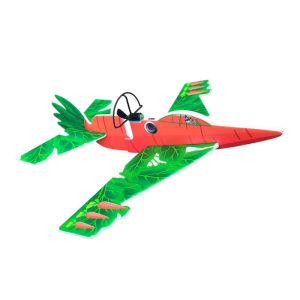 DOWNA Nhẹ Máy bay ném tay dành cho trẻ em EVA Đa phong cách Máy bay bọt xốp điện Mô hình đồ chơi máy bay lượn