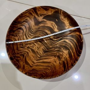 จาน ชามไม้มะม่วง ถาดไม้ ถาดใส่อาหาร ถาดเสิร์ฟ จานหลุม