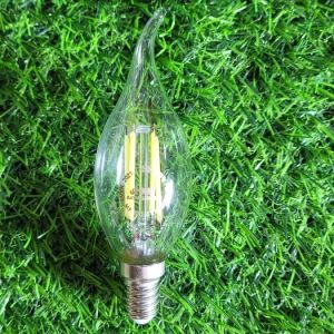 Đèn Edison LED 4W đui E14 Ánh Sáng Trắng Siêu Sáng