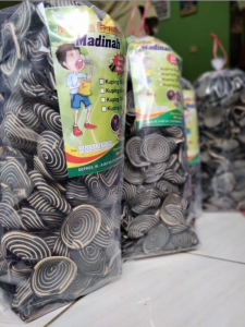 Kuping Gajah / Towok coklat/cemilan legen