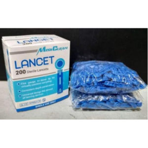 LANCET 200 pcs per box