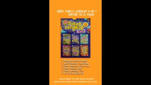 Buku Anak Lengkap 6 in 1 Untuk Tk dan Paud [Full Warna]