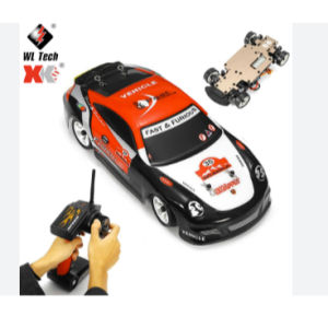 Wltoys K969 – Xe ô tô Drift Điều Khiển Từ Xa Tốc Độ Cao Wltoys k969 2 cầu 4WD Khung Kim Loại Siêu Bền Tỷ Lệ 1/28