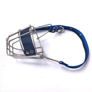 Giọ mõm cho chó chất liệu inox không rỉ bền bỉ chắc chắn nhất lazada