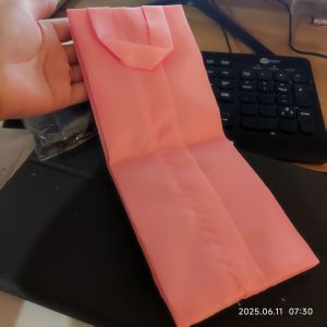 3 PCSถุงเก็บการเดินทางบรรจุภัณฑ์ย่อยและถุงจัดระเบียบถุงผ้ามือถือถุงกันน้ําแบบพกพาเครื่องเขียนกระเป๋าปากกา