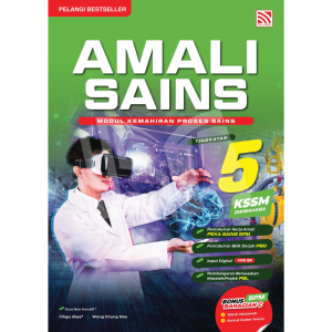 [ST] PELANGI 2026 : AMALI SAINS PROSES SKILLS (DWIBAHASA) TINGKATAN 1. 2. 3. 4. 5 (KSSM)