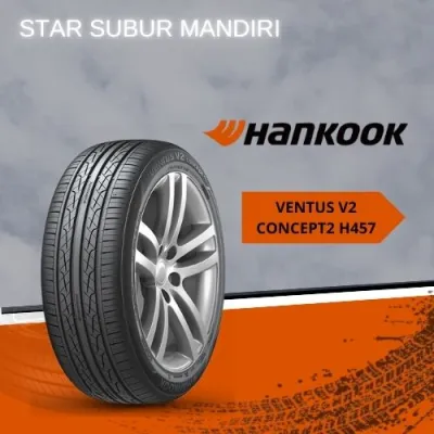 Hankook H457 ECO 185/55 R16 Ban Mobil JAZZ