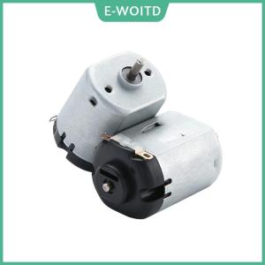 【E-WOITD】 1Pcs 130 3V-6V 0.35-0.4A 16000RPM Mini DC Motor for Small Fan Toy Car motor