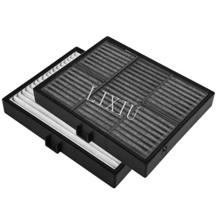 1PCS Hepa and Activated Carbon Filter Car Purifier Suitable for Amway 121637CH New Car Air