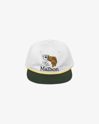 MALBON SINKERS PAINTERS ROPE HAT