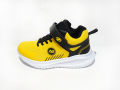 Air Balance Boys Kids Shoes (AB BER087 yellowblack). 