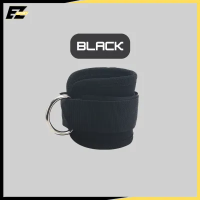 EZSport 1Pair Gym Ankle Strap | Leg Strap Gym | 健身脚踝绑带 | Ankle Bands for Cable Machine