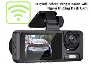 Camera hành trình ô tô Taxi hỗ trợ kết nối camera hành trình ô tô camera ô tô camera hành trình wifi cam hành trình ô tô 3 in 1 dashcam camera lùi ô tô Camera Hành Trình Ô Tô Ultra HD Camera hành trình HD Camera hành trình