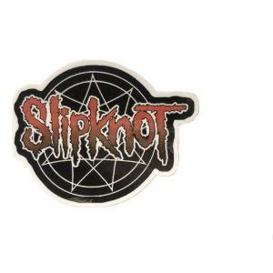 SLIPKNOT ROCK N ROLL BAND VINYL STICKERS