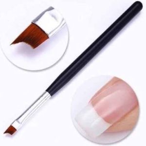 Cọ vẽ fench đầu móng chuyên dụng ngành Nails [ 𝐓𝐔́ 𝐀𝐍𝐇 𝐍𝐀𝐈𝐋 ]