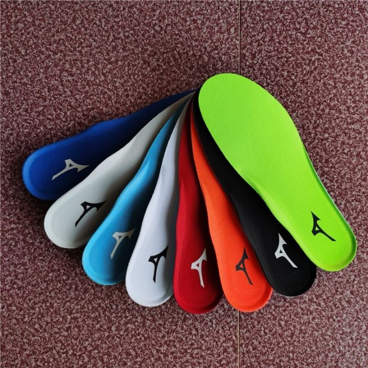 Mizuno replacement insoles deals