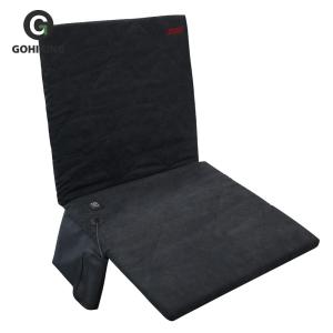 Camping Chair Heated Cushion Thickened Heated Warming Seat Cushion Universal 3 Adjustable Temperature for Outdoor Travel