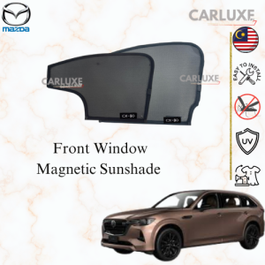 Mazda Cx80 cx-80 Premiums Magnetic Sunshade Sun Shade year 2025