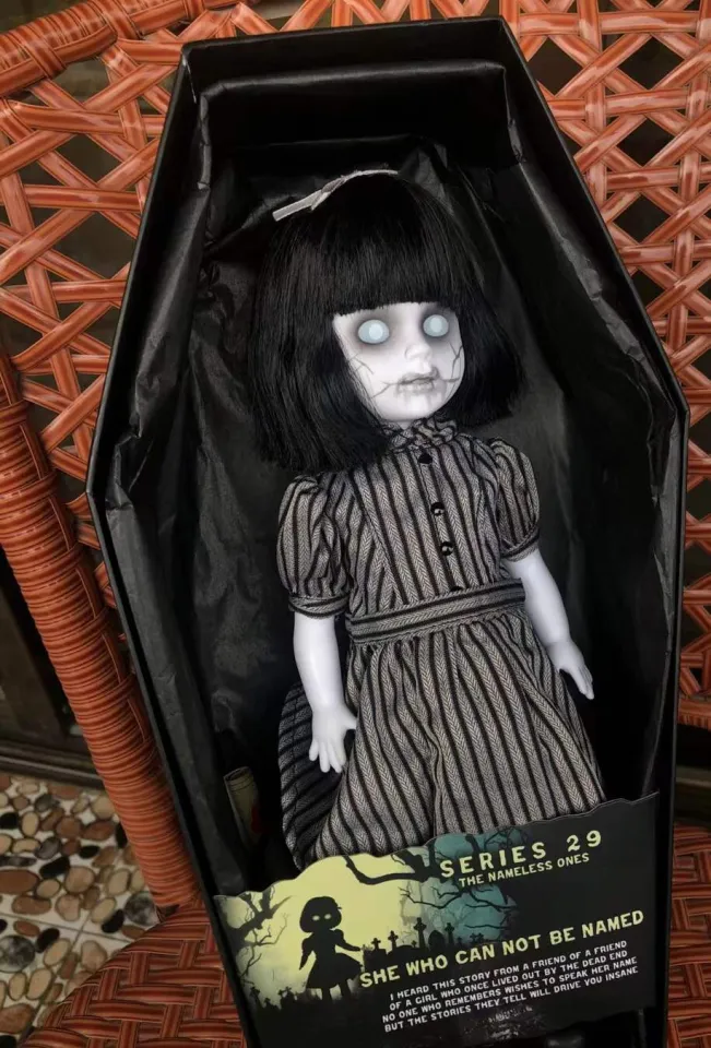 Original MEZCO Living Dead Dolls Collection The Halloween Presents