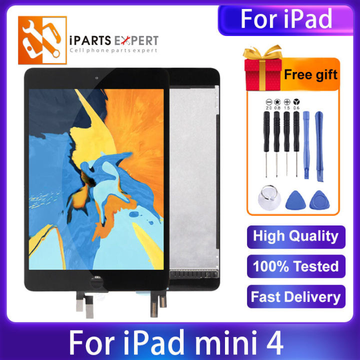 IPARTSEXPERT Original LCD For iPad mini LCD Screen And Digitizer